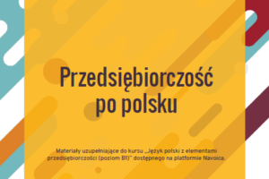 „Przedsiębiorczość po polsku” (e-publikacja)
