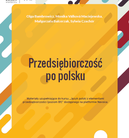 „Przedsiębiorczość po polsku” (e-publikacja)